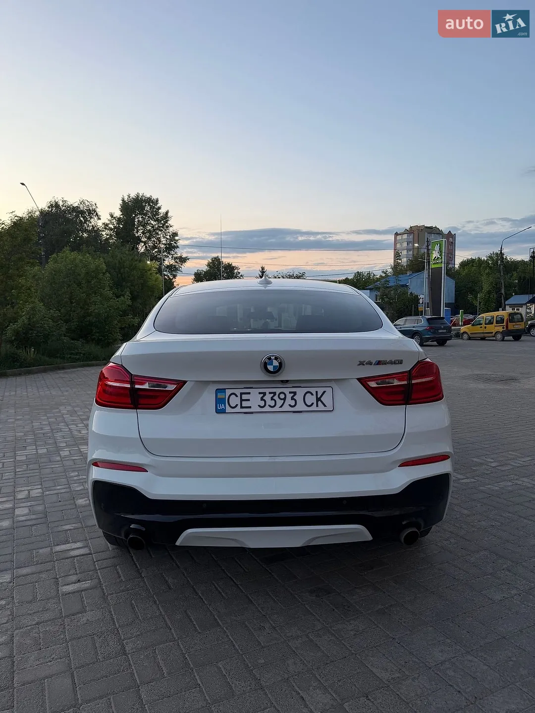 2016 BMW X4 - мініатюра 8