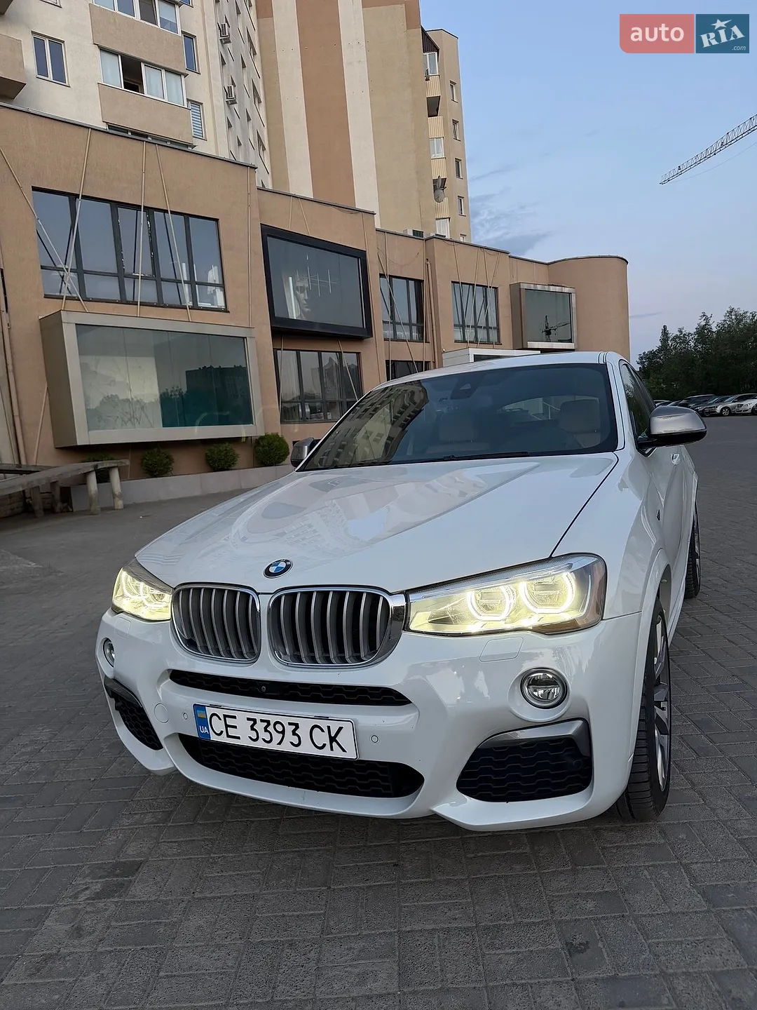 2016 BMW X4 - мініатюра 12