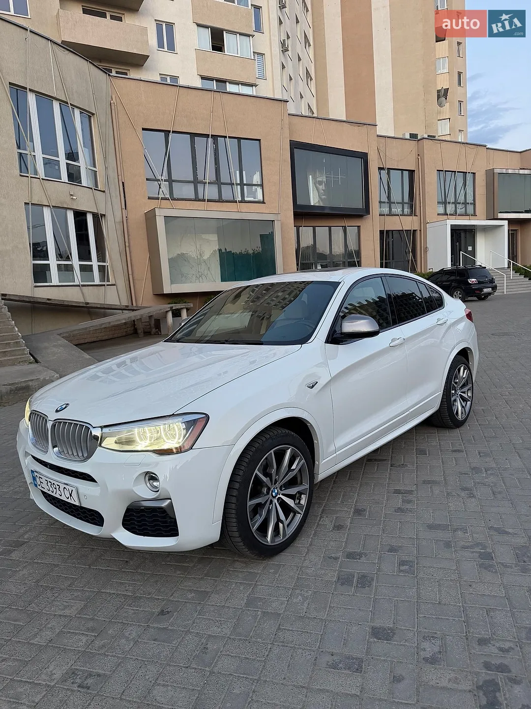 2016 BMW X4 - мініатюра 21