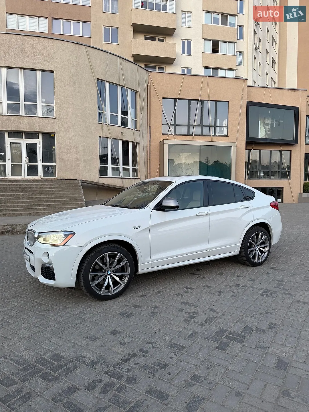 2016 BMW X4 - мініатюра 24