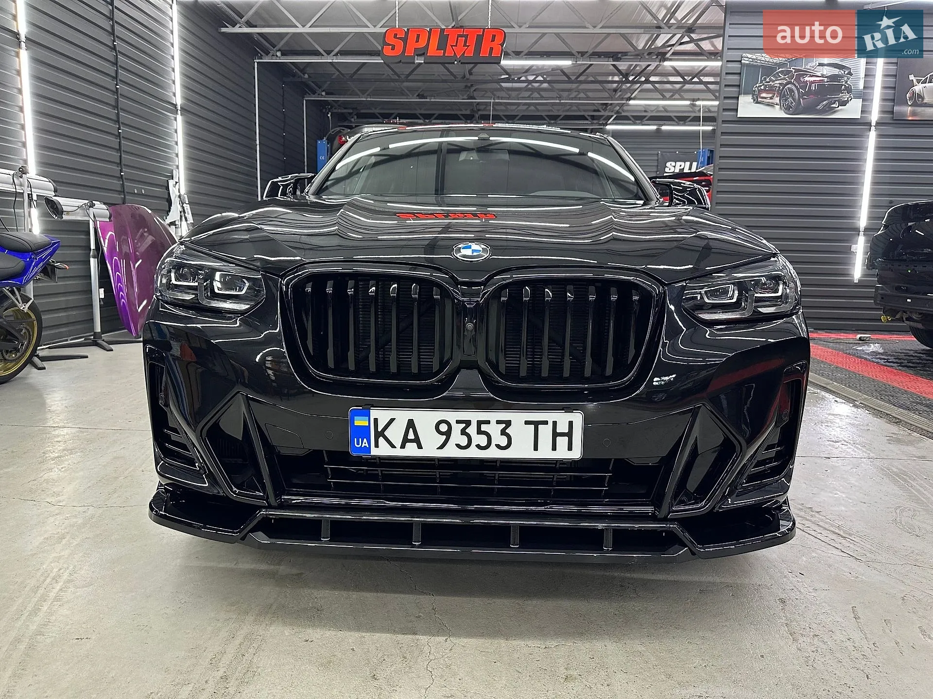 2024 BMW X4 - мініатюра 2