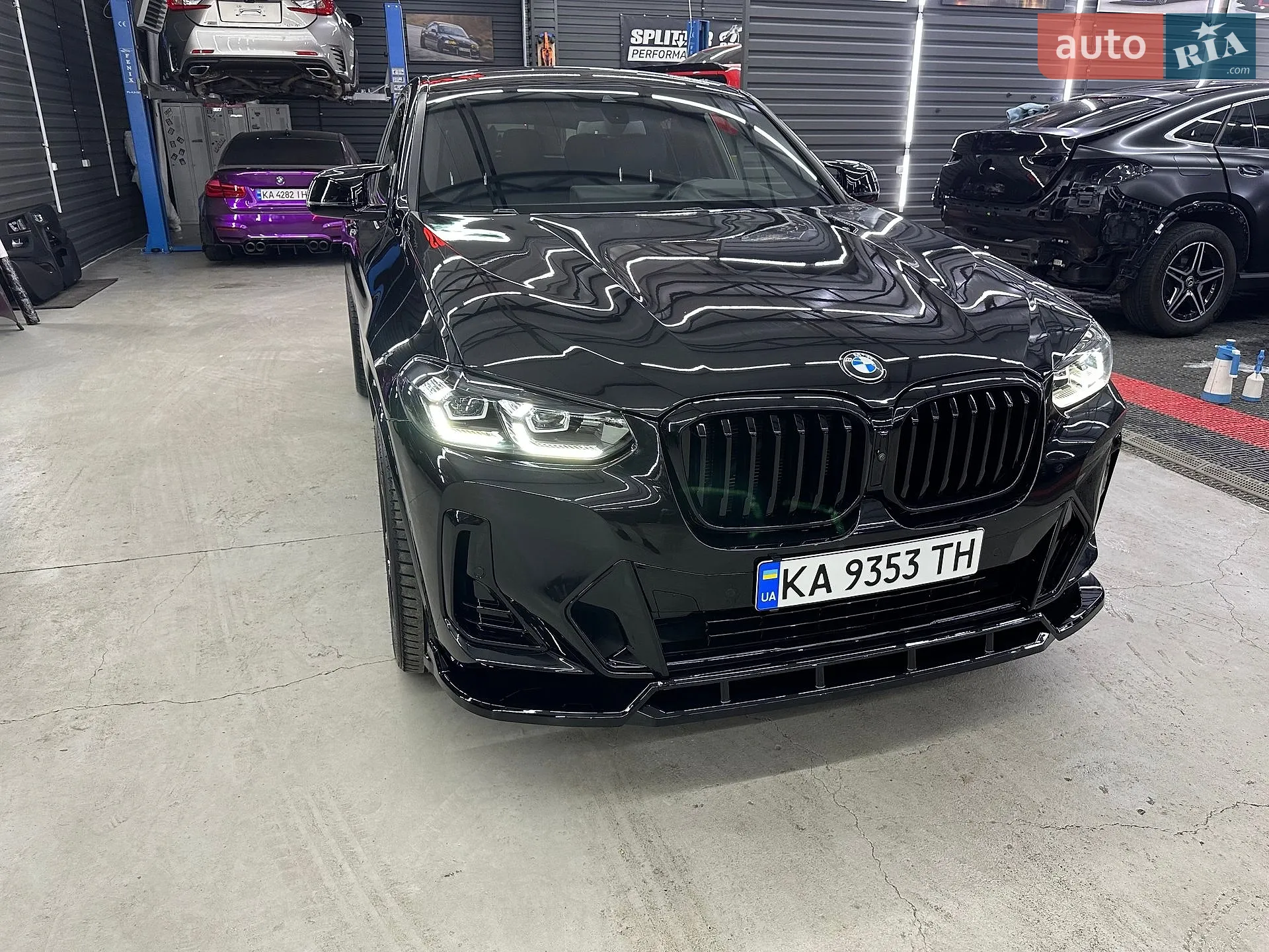 2024 BMW X4 - мініатюра 9