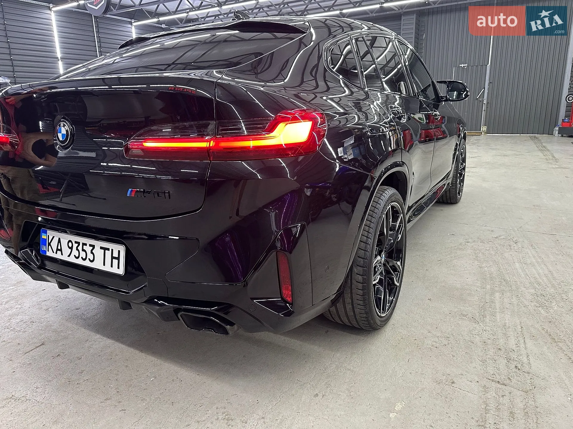 2024 BMW X4 - мініатюра 14