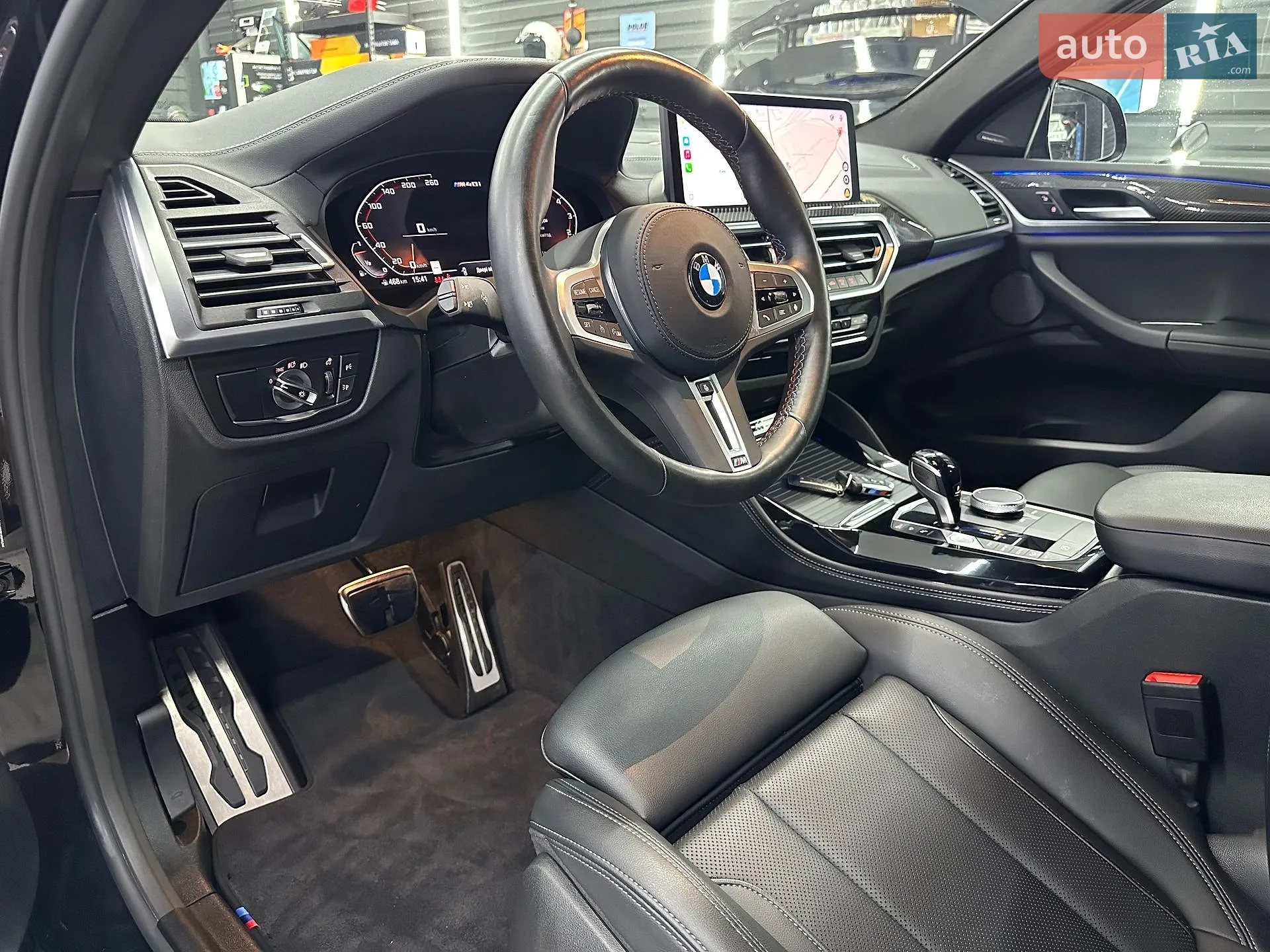 2024 BMW X4 - мініатюра 18