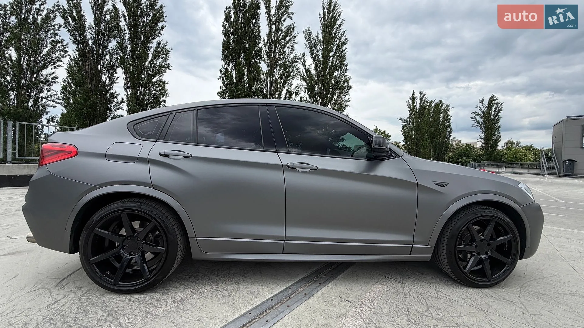2015 BMW X4 - мініатюра 3