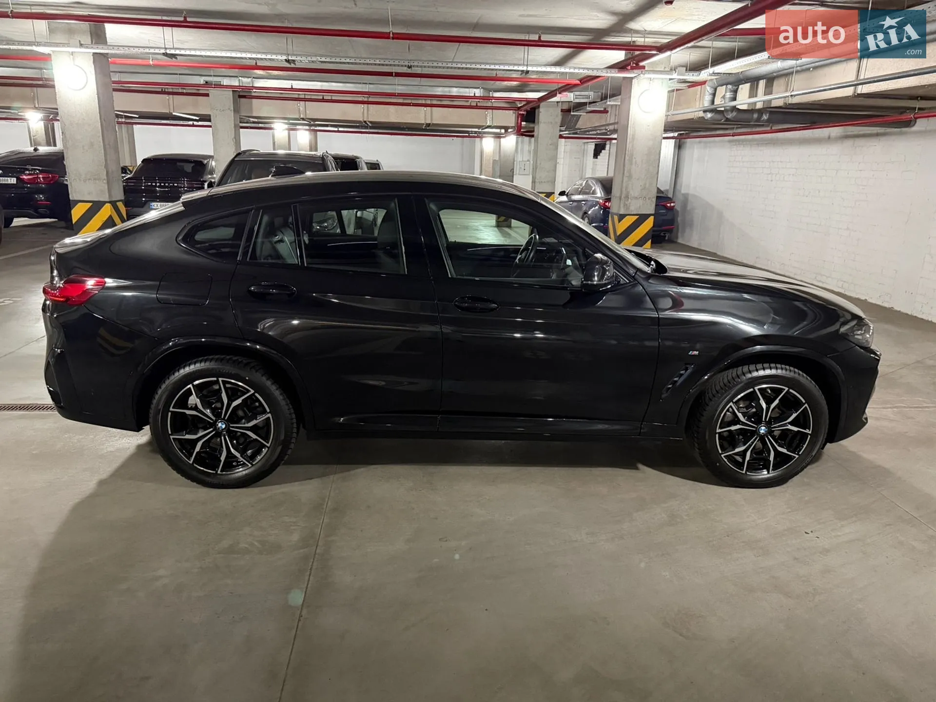 2022 BMW X4 - мініатюра 5
