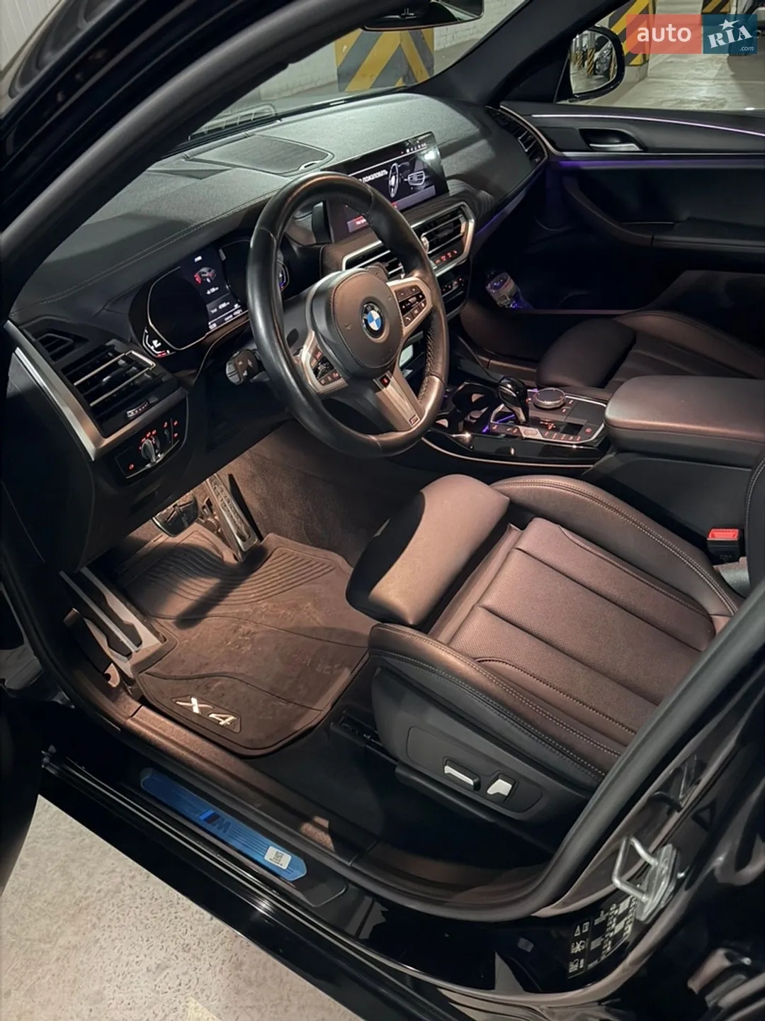 2022 BMW X4 - мініатюра 10