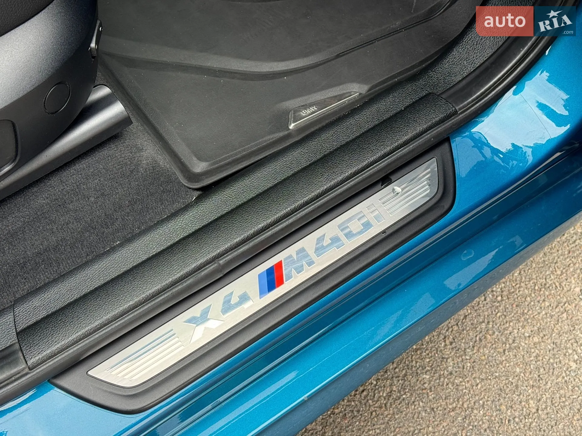 2017 BMW X4 - мініатюра 18
