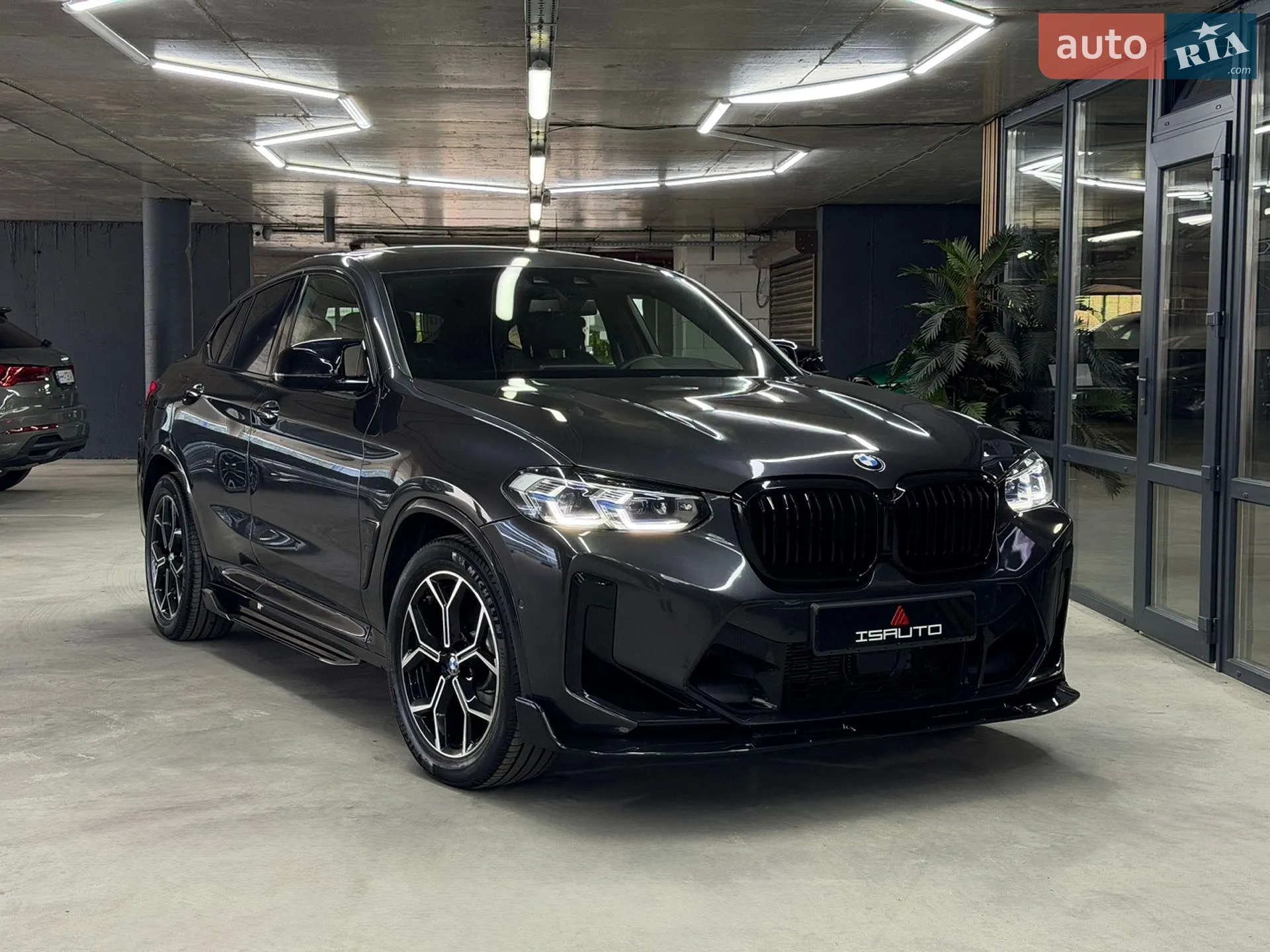 2020 BMW X4 - мініатюра 2