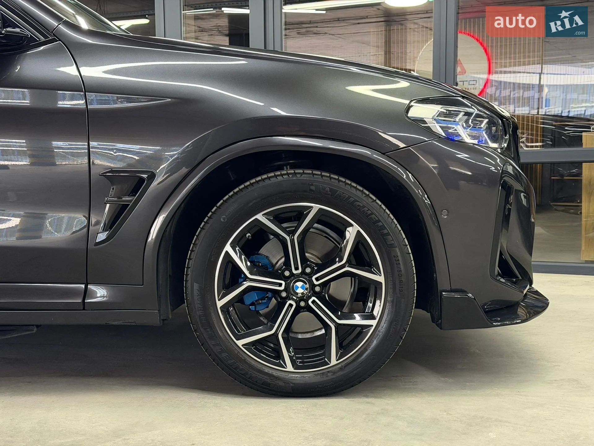 2020 BMW X4 - мініатюра 5