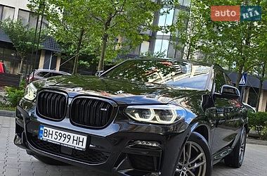 Позашляховик / Кросовер BMW X4 2020 в Одесі