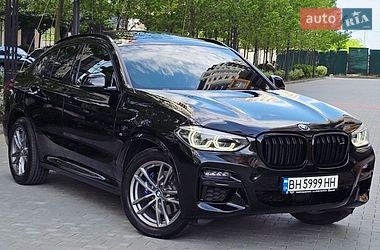 Позашляховик / Кросовер BMW X4 2020 в Одесі