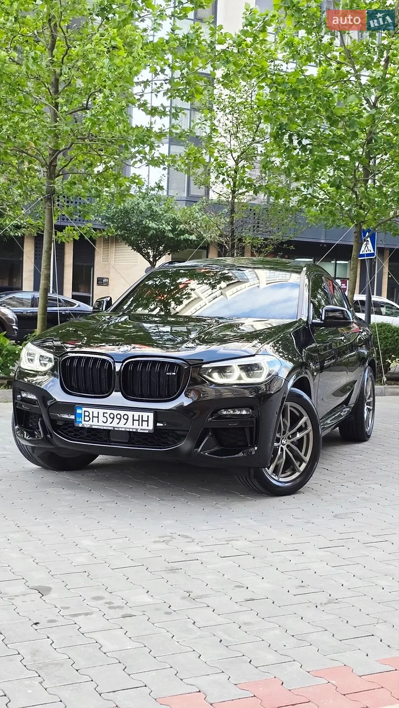 2020 BMW X4 - мініатюра 9