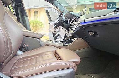 Позашляховик / Кросовер BMW X4 2020 в Одесі
