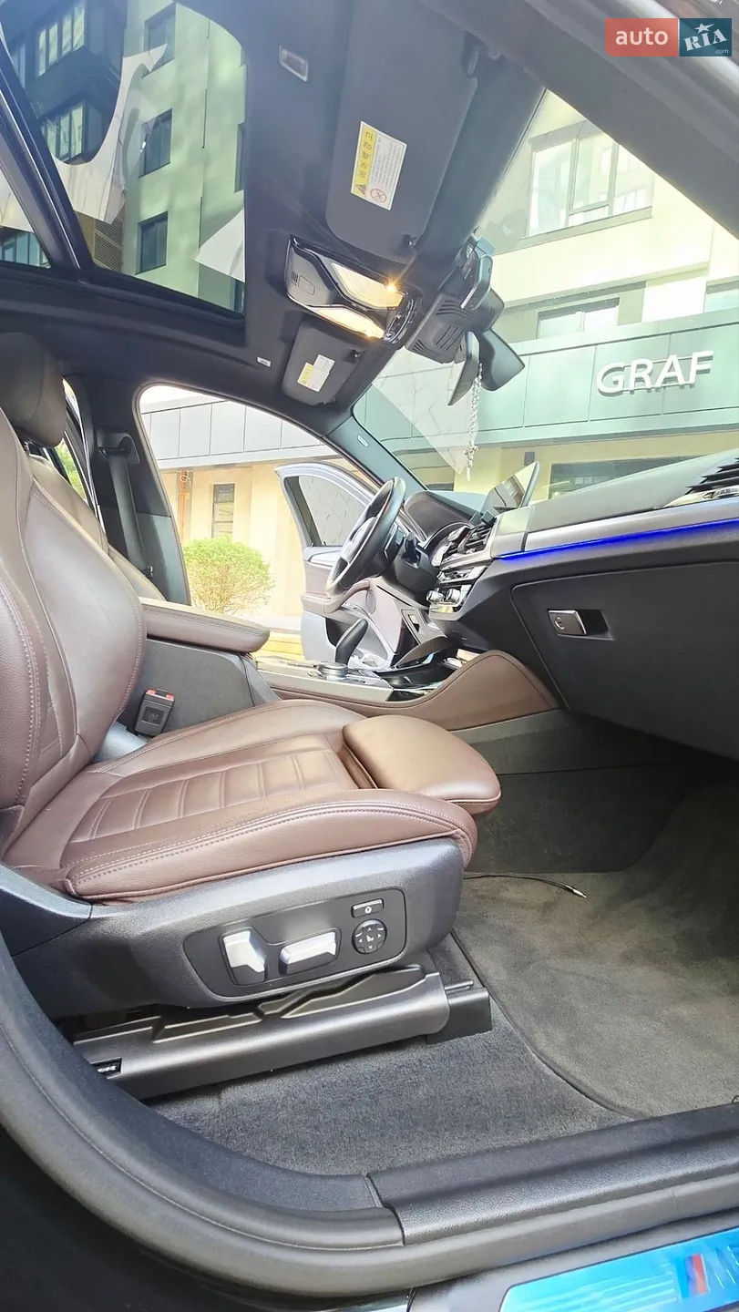 2020 BMW X4 - мініатюра 16