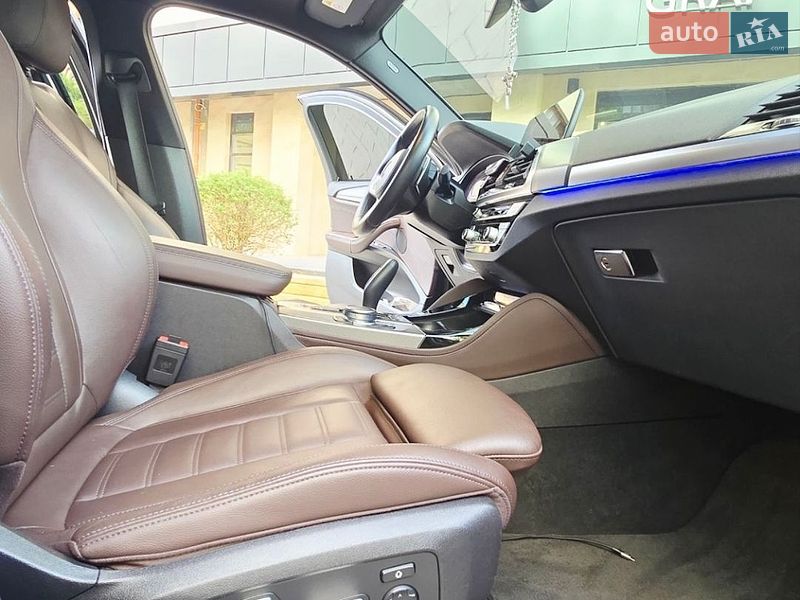 Позашляховик / Кросовер BMW X4 2020 в Одесі