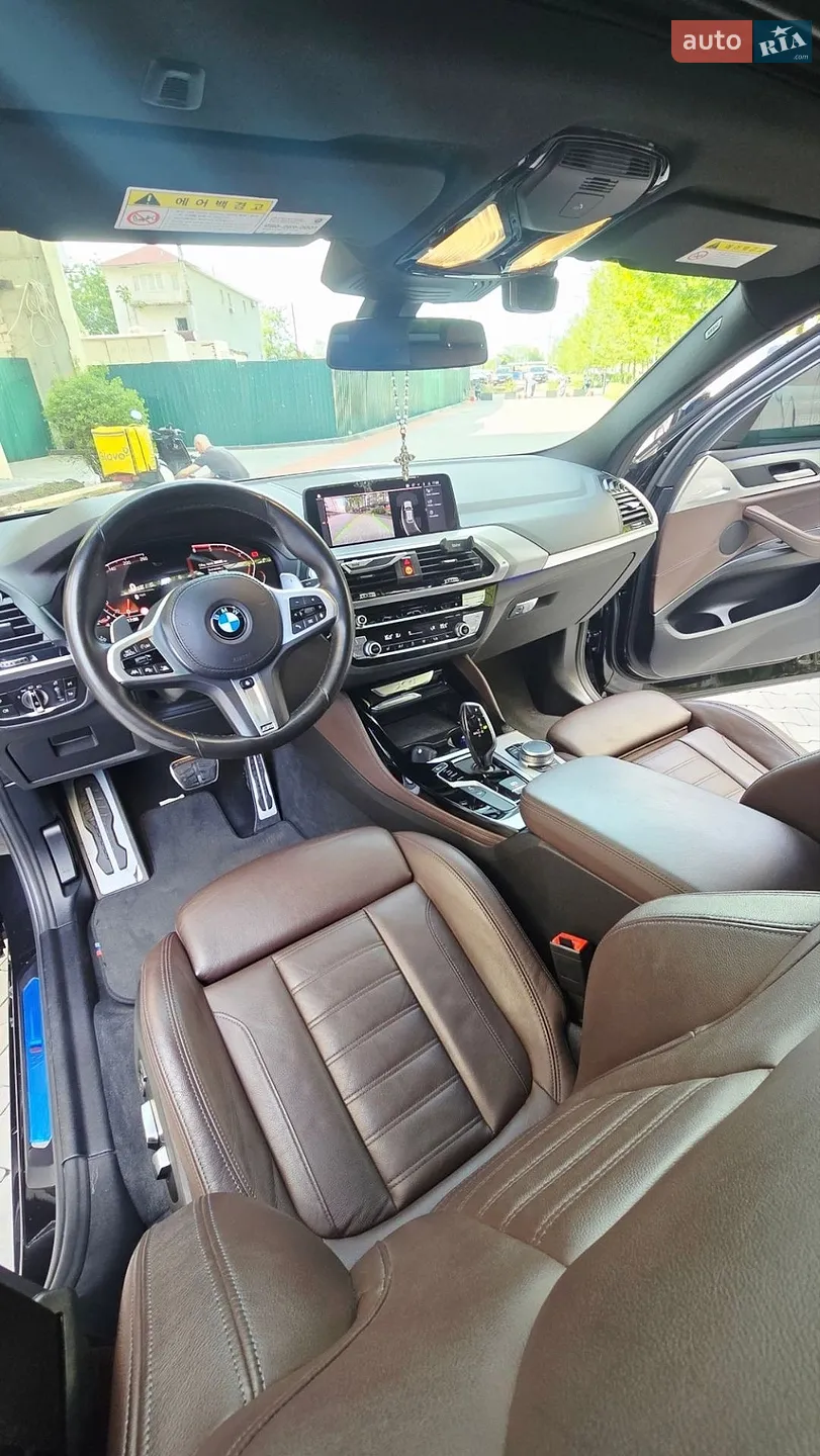 2020 BMW X4 - мініатюра 23