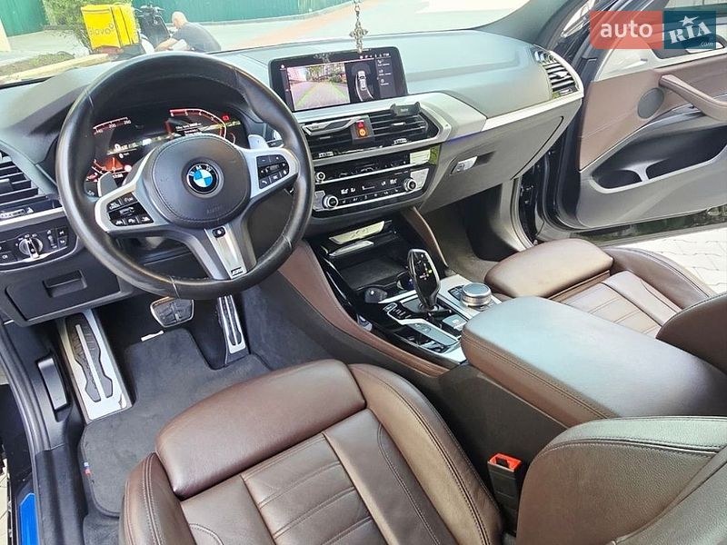 Позашляховик / Кросовер BMW X4 2020 в Одесі