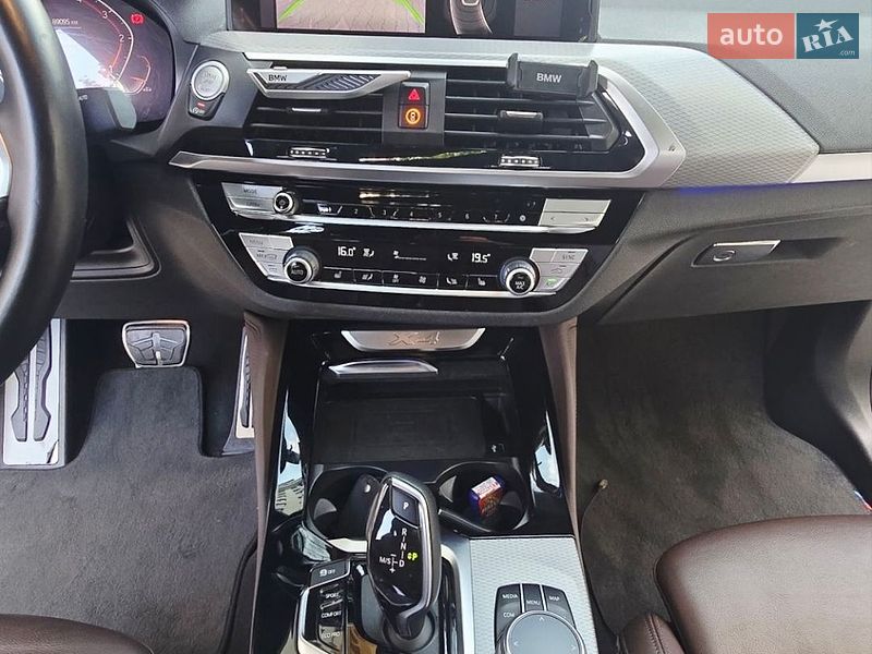 Позашляховик / Кросовер BMW X4 2020 в Одесі