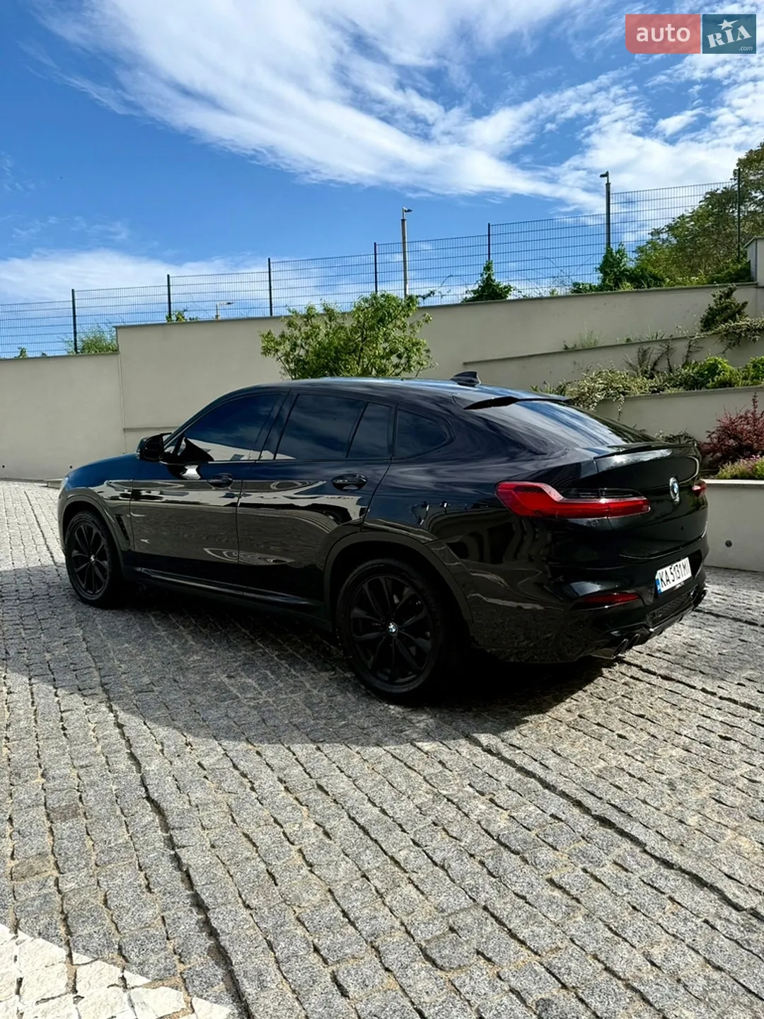 2018 BMW X4 - мініатюра 5