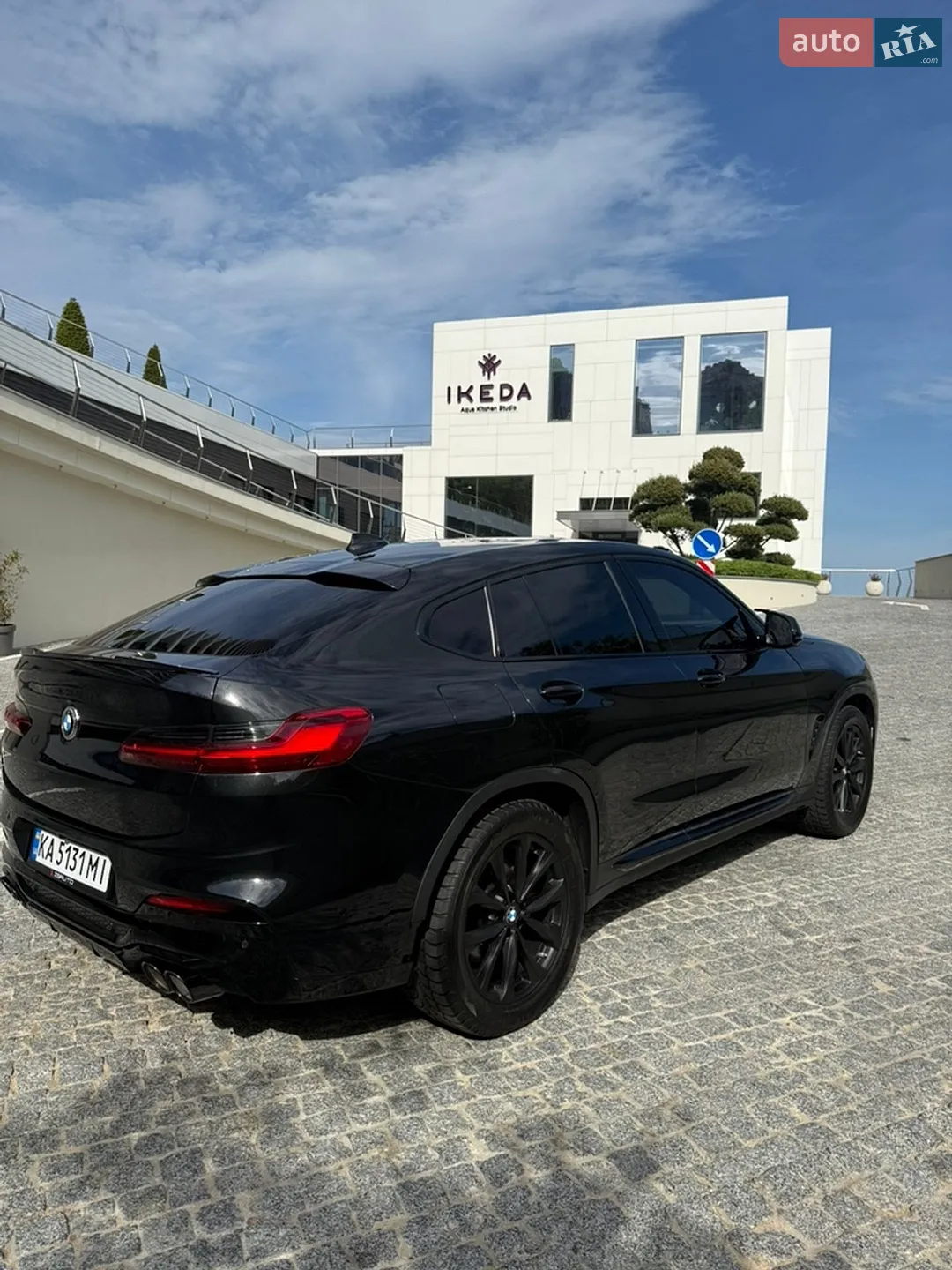 2018 BMW X4 - мініатюра 10