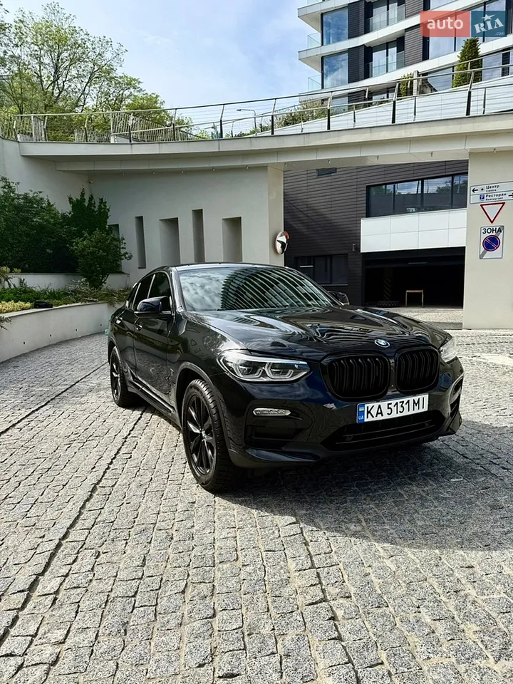 2017 BMW X4 - мініатюра 15