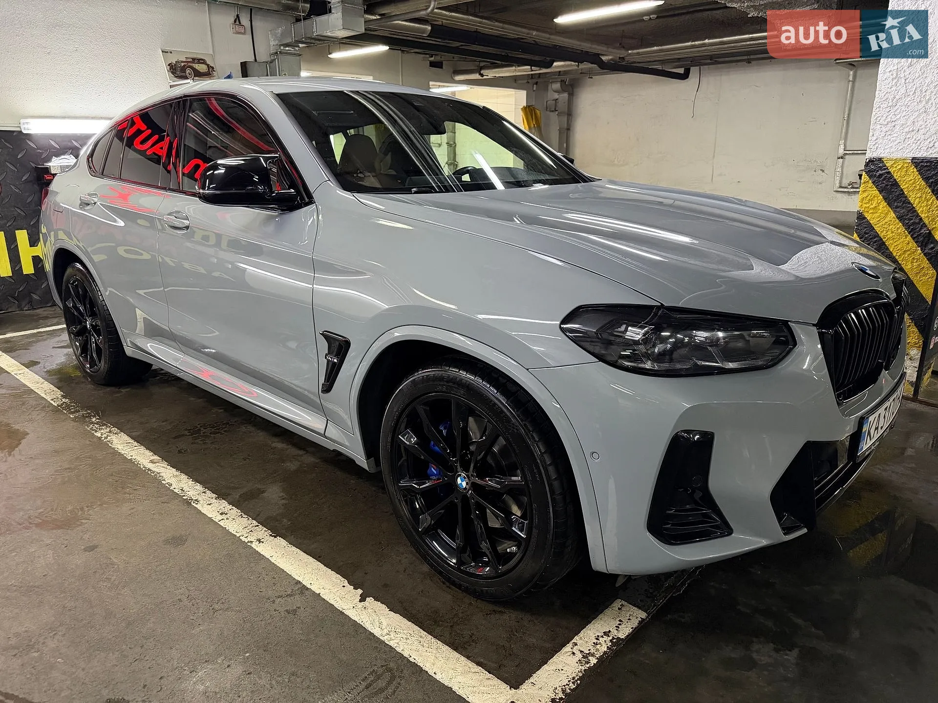 2022 BMW X4 - фото 1