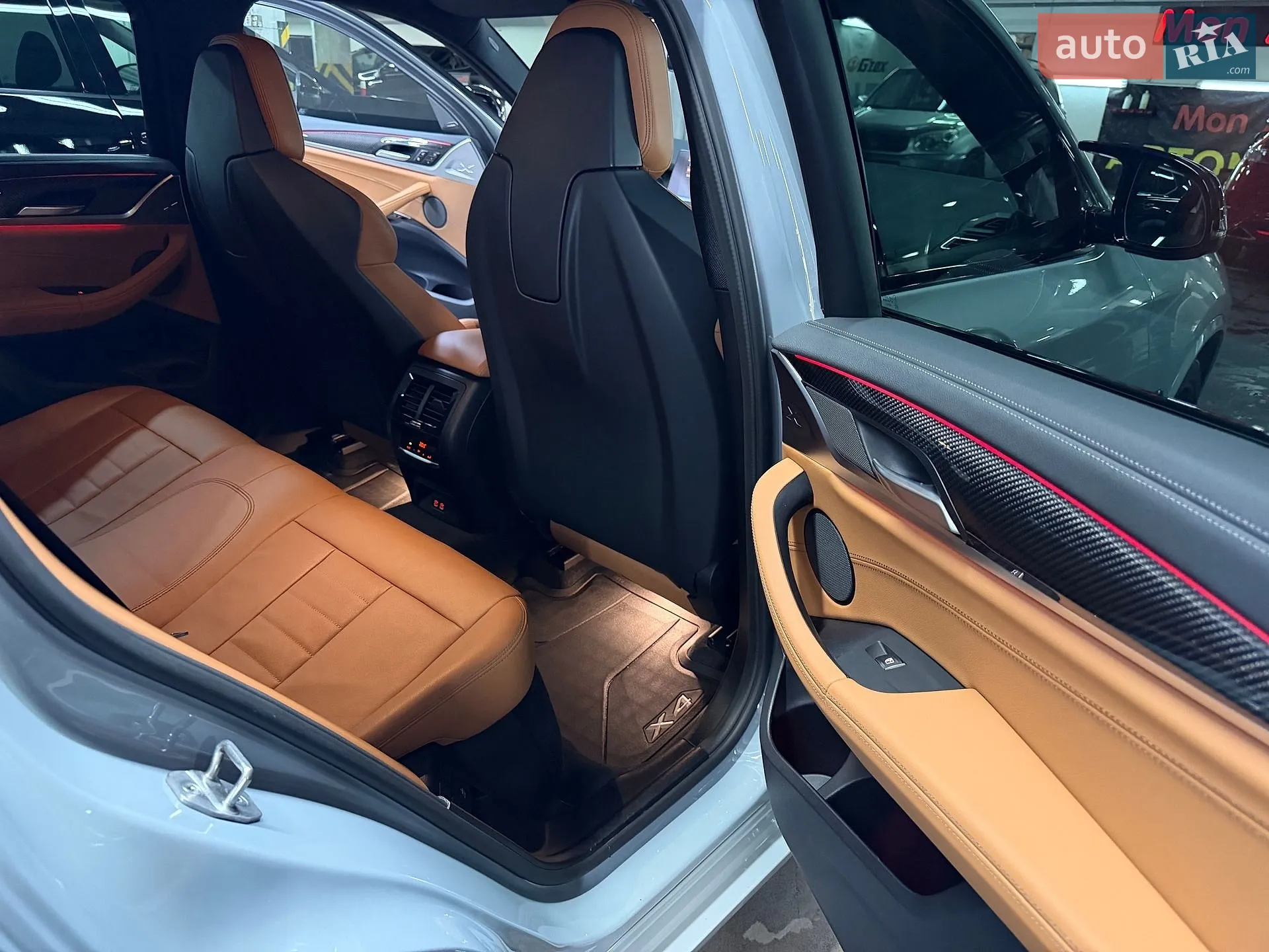 2022 BMW X4 - мініатюра 20