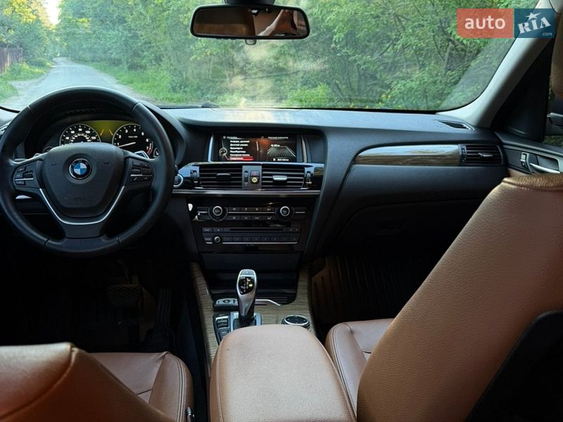 Внедорожник / Кроссовер BMW X4 2014 в Житомире