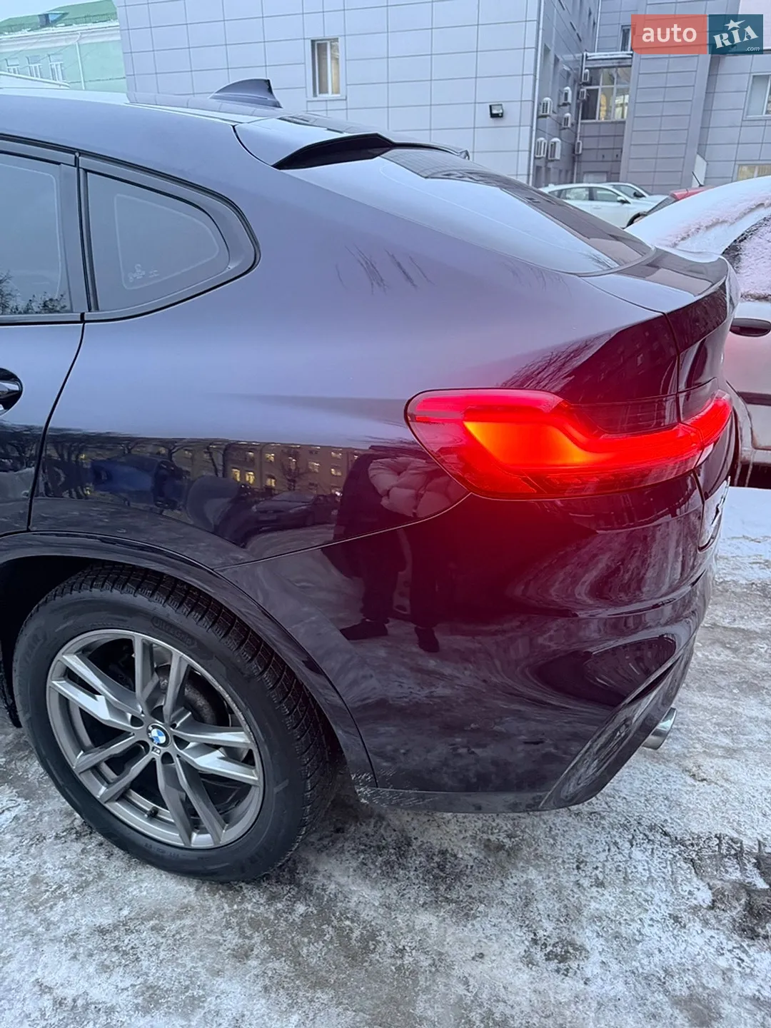 2019 BMW X4 - мініатюра 3