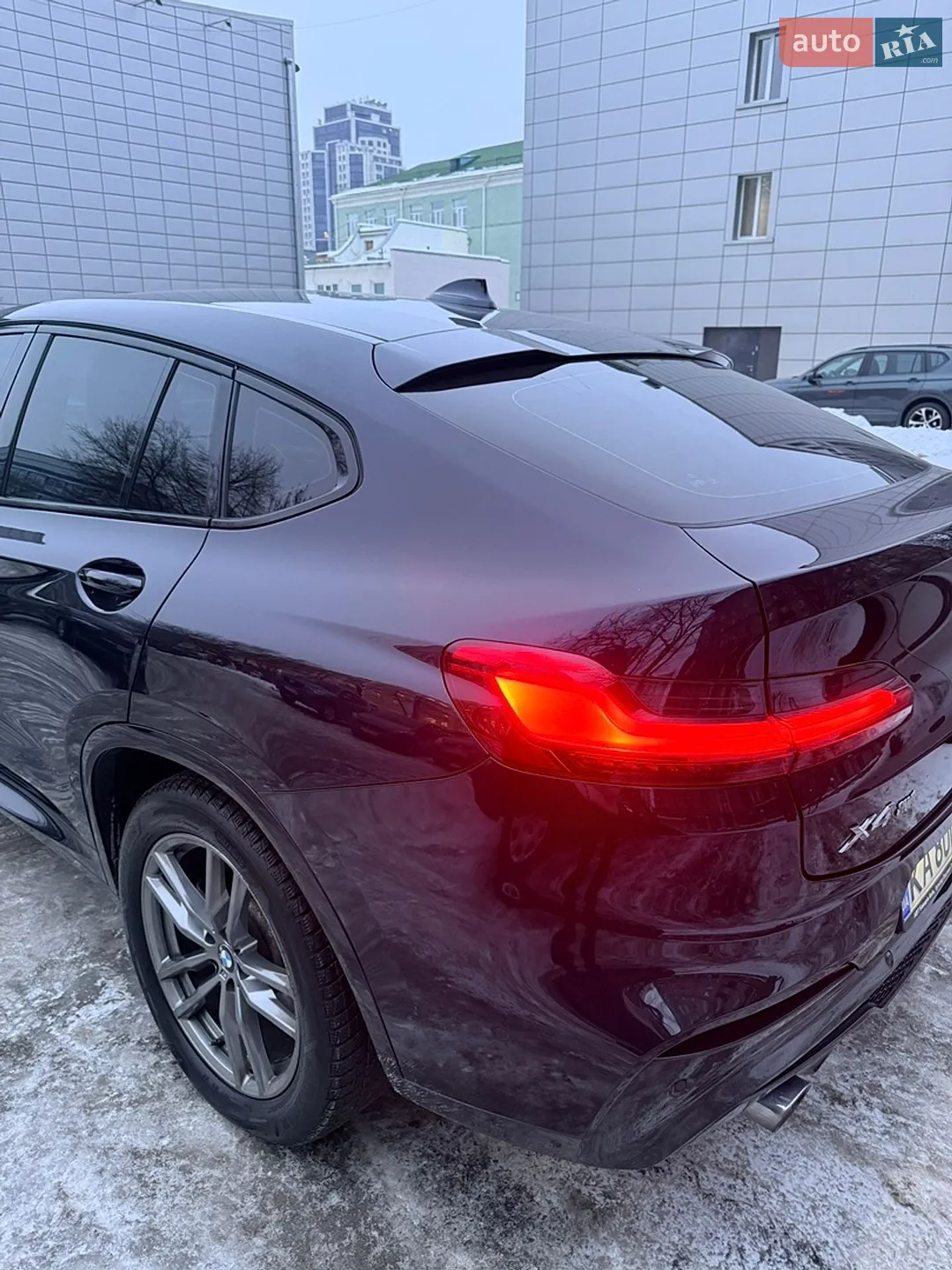 2019 BMW X4 - мініатюра 4