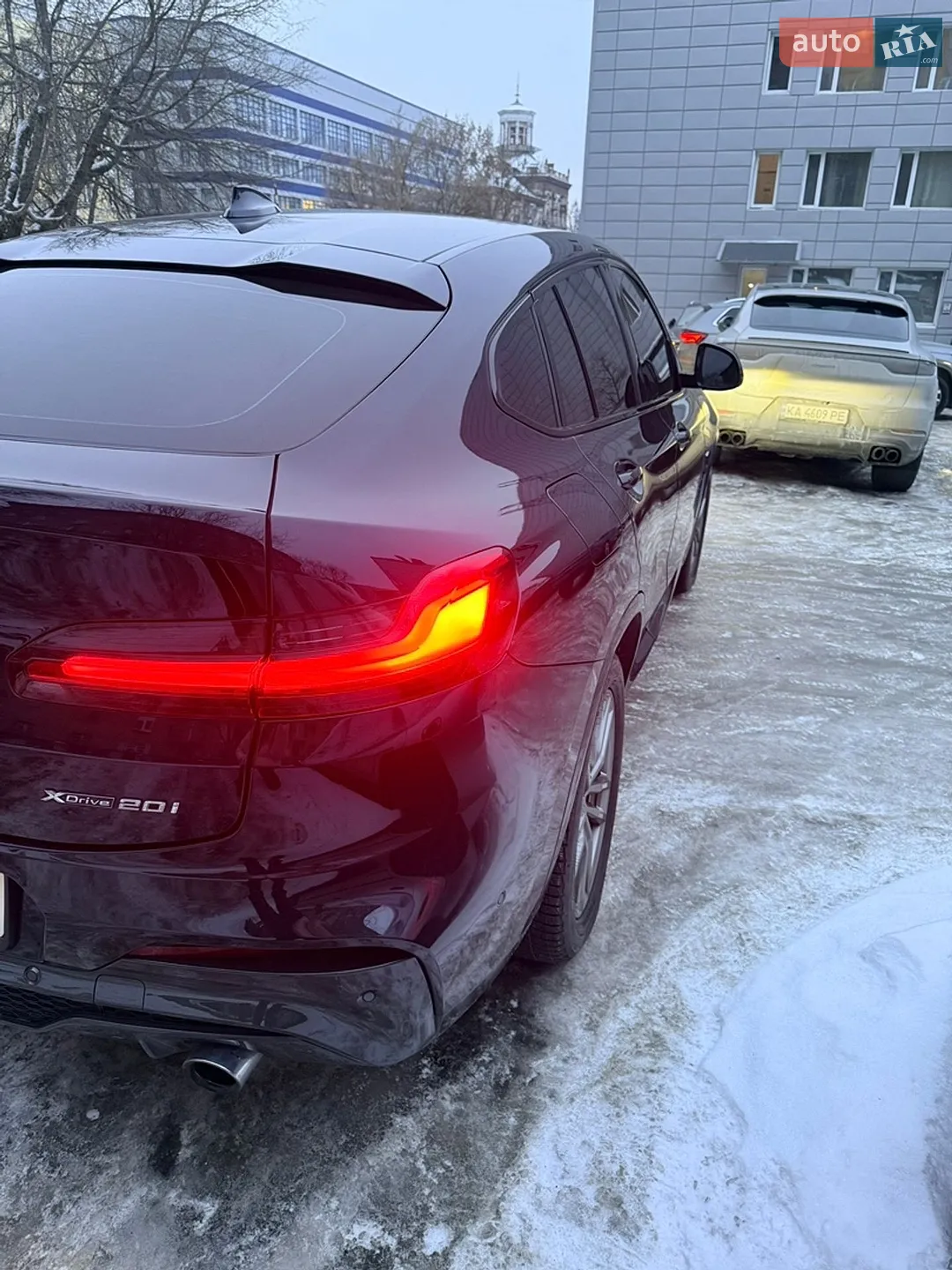 2019 BMW X4 - мініатюра 6