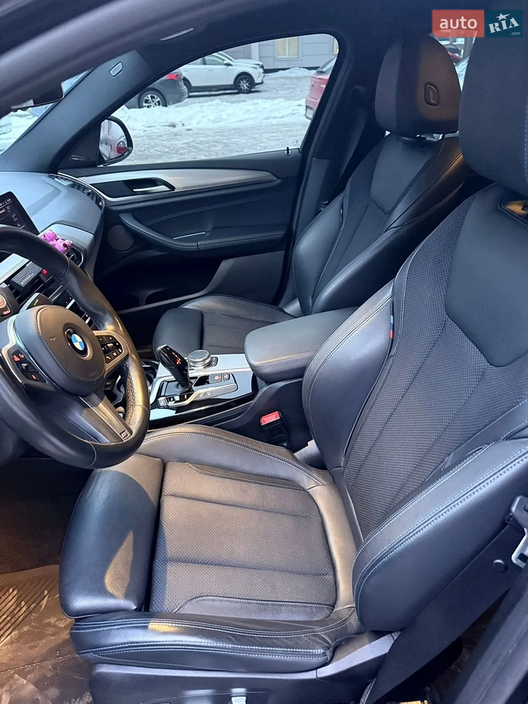 2019 BMW X4 - мініатюра 14