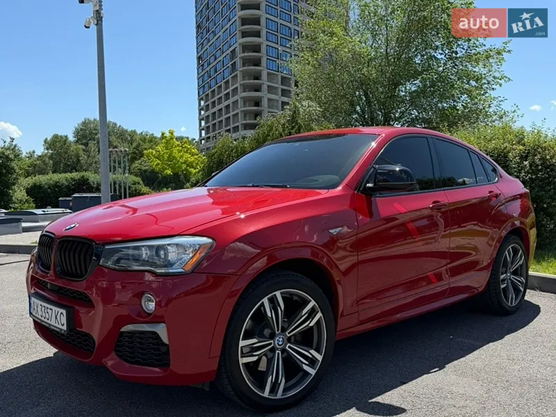 BMW X4