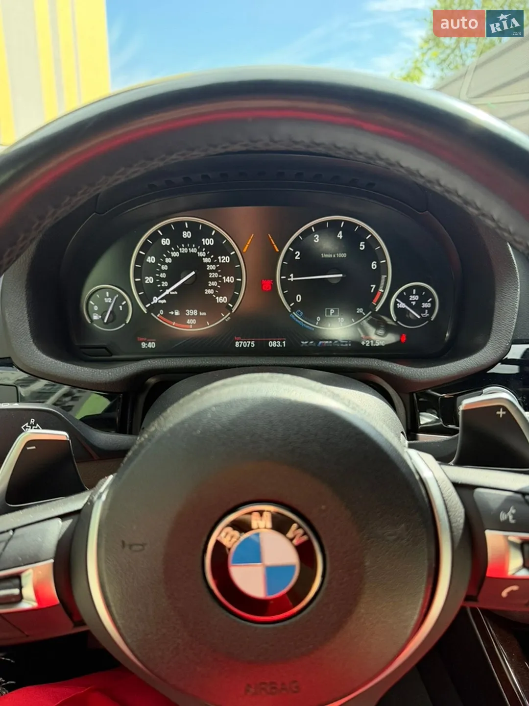 2017 BMW X4 - мініатюра 8