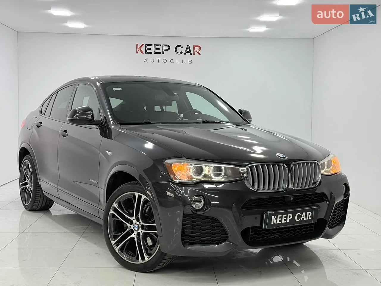2015 BMW X4 - мініатюра 9
