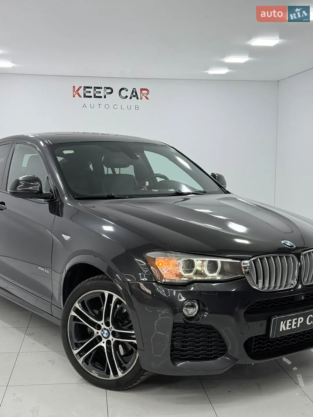 2016 BMW X4 - мініатюра 3