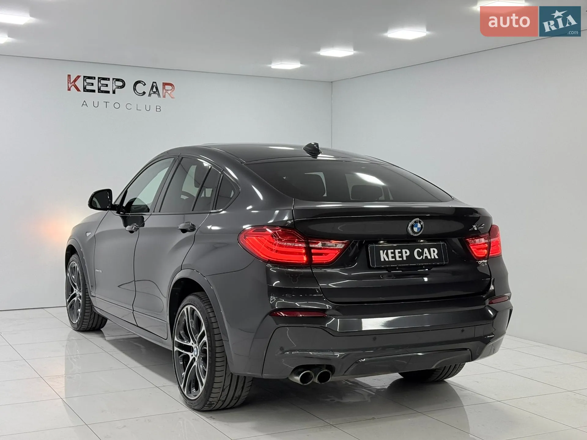 2016 BMW X4 - мініатюра 7