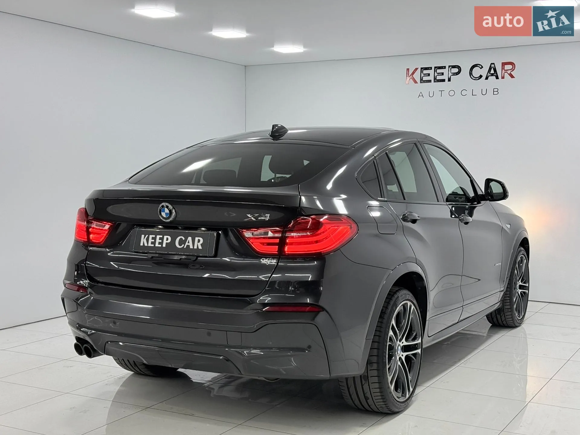 2016 BMW X4 - мініатюра 8