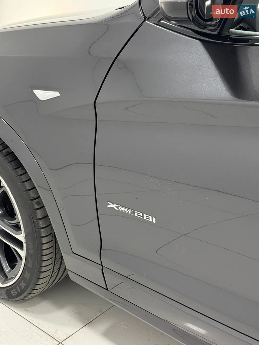 2016 BMW X4 - мініатюра 11
