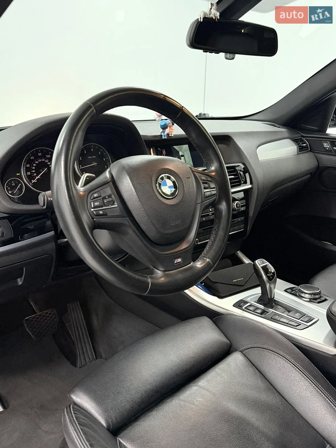 2016 BMW X4 - мініатюра 14
