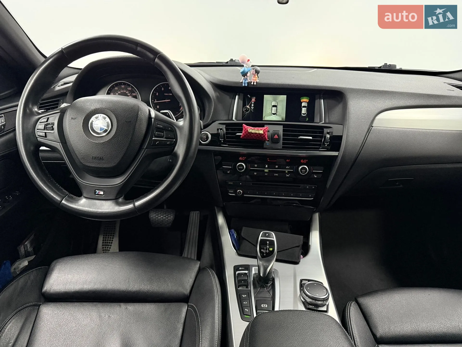 2016 BMW X4 - мініатюра 21