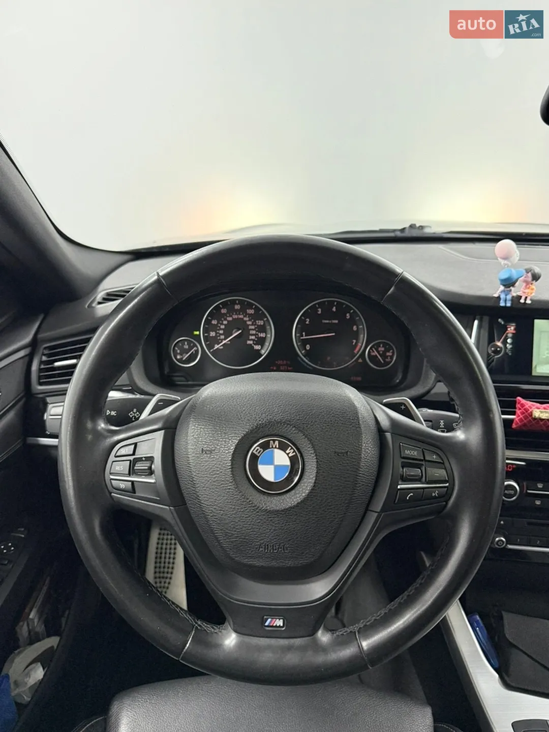 2016 BMW X4 - мініатюра 24
