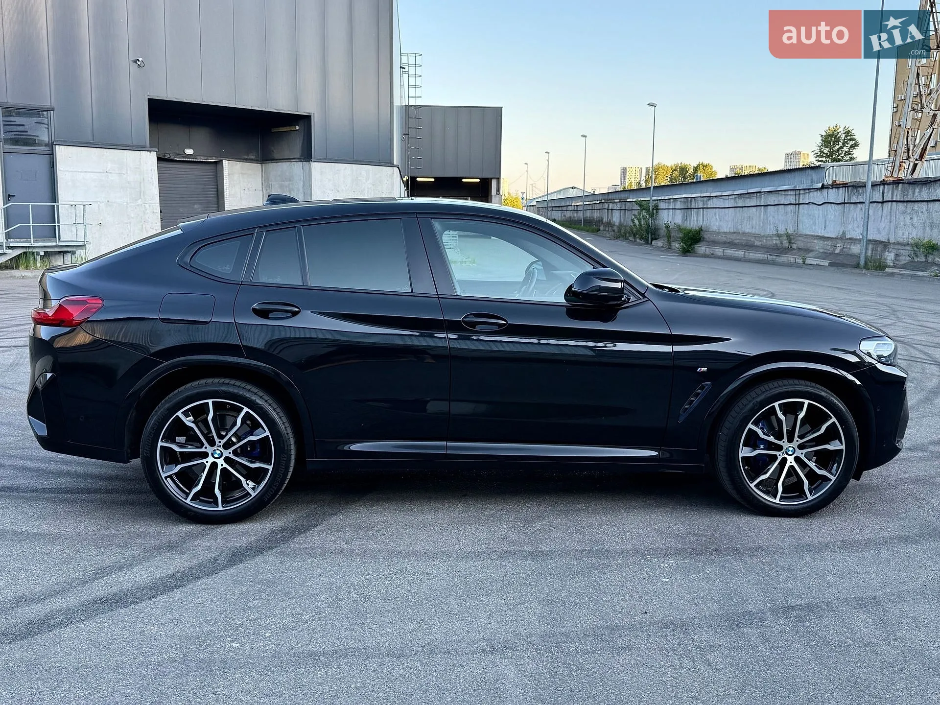 2022 BMW X4 - мініатюра 6