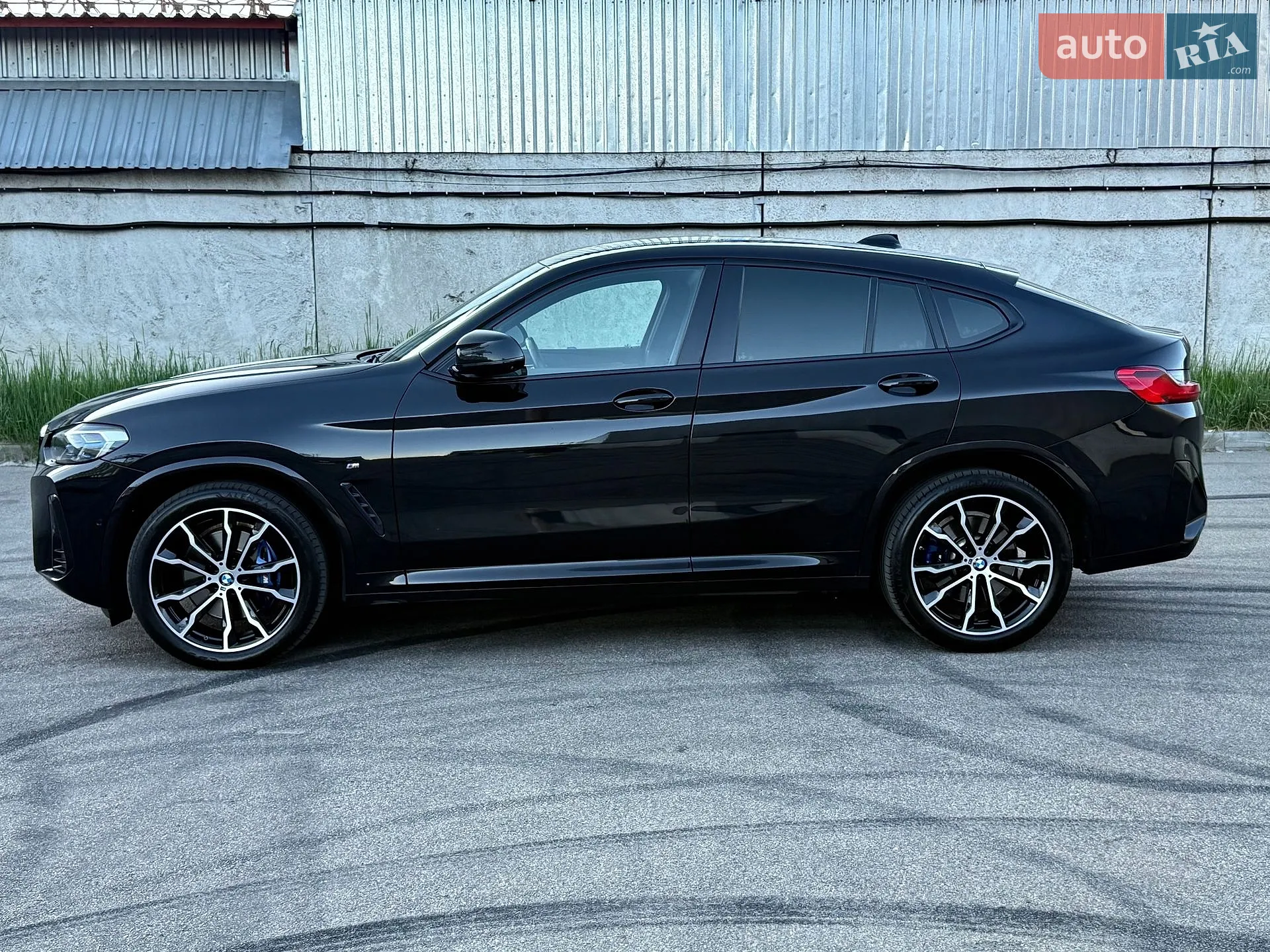 2022 BMW X4 - мініатюра 10