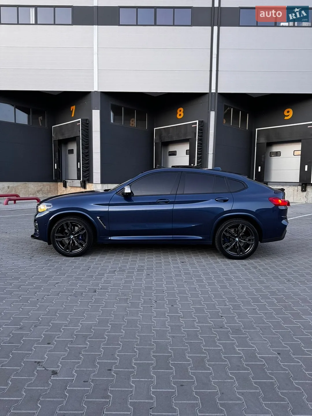 2018 BMW X4 - мініатюра 7