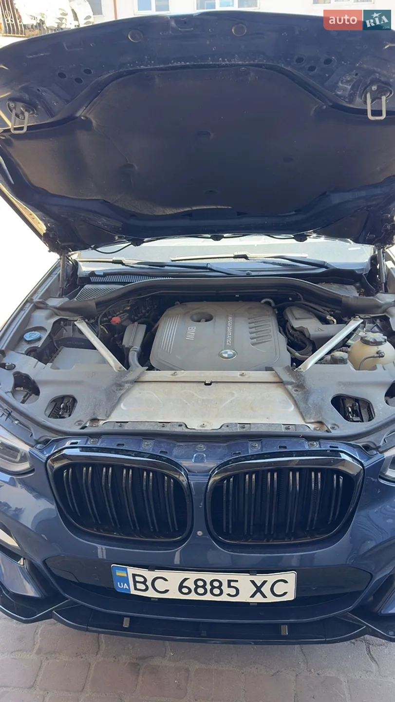 2018 BMW X4 - мініатюра 17