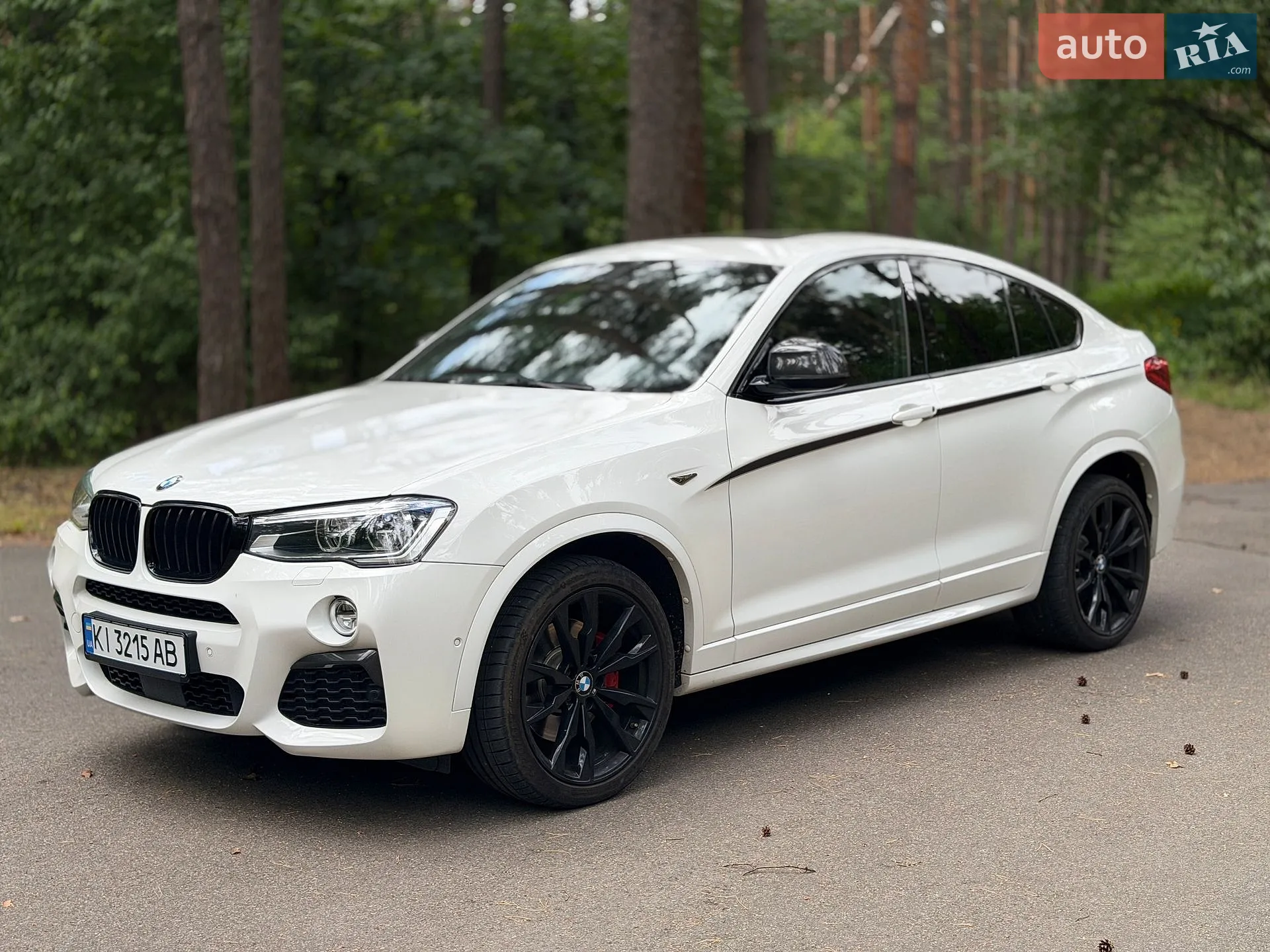 2016 BMW X4 - мініатюра 2