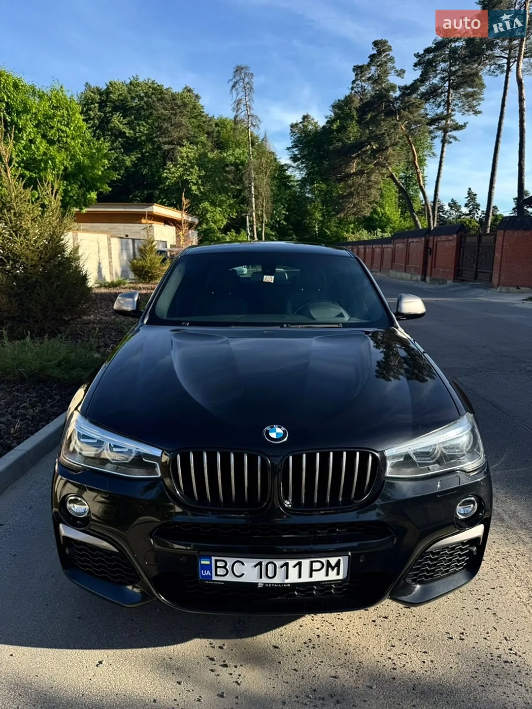 2016 BMW X4 - мініатюра 2