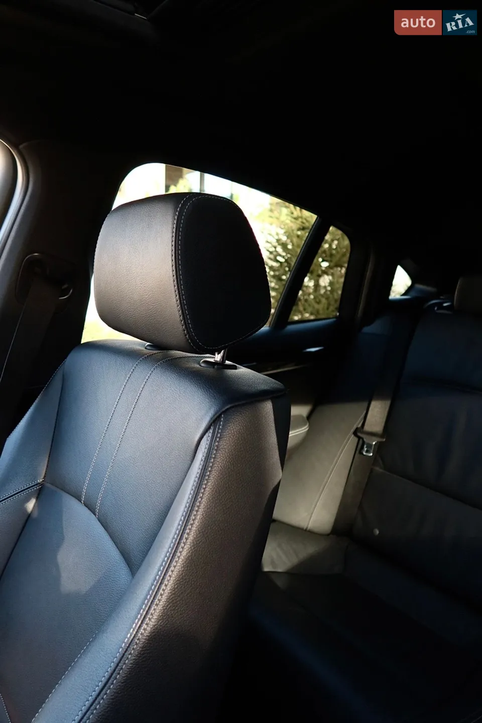 2016 BMW X4 - мініатюра 12